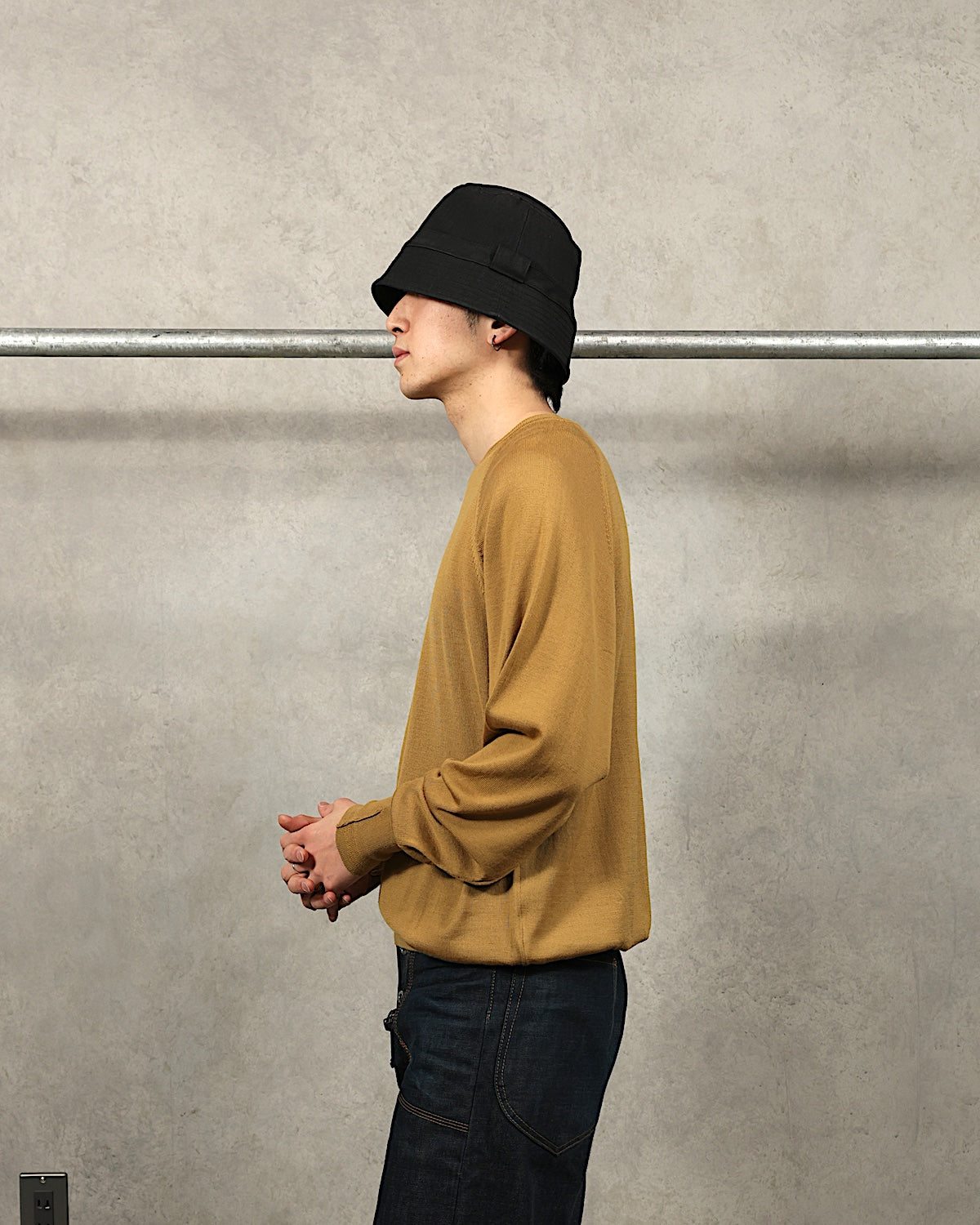 SUGARHILL / WOOL SWEATER