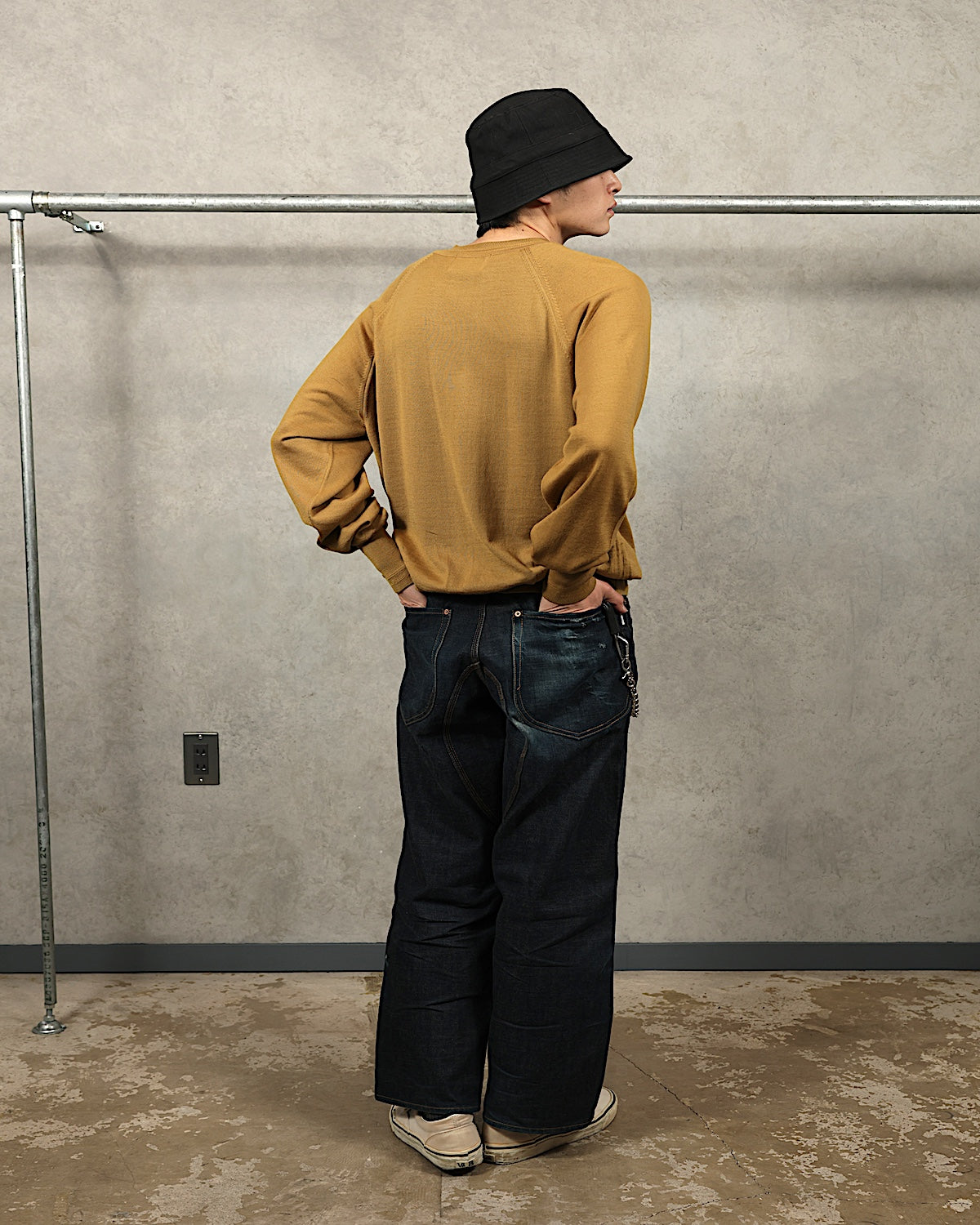 SUGARHILL / WOOL SWEATER