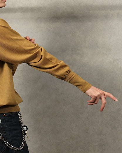 SUGARHILL / WOOL SWEATER