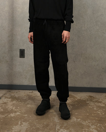 A LEATHER / Sweat Pants