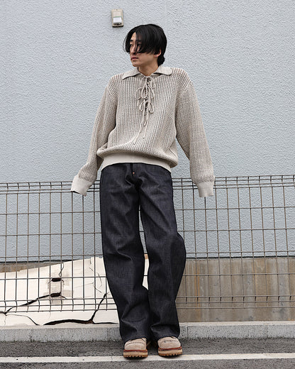 SUGARHILL / MODERN DENIM PANTS LEGULER CUT