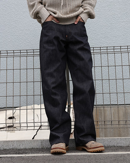 SUGARHILL / MODERN DENIM PANTS LEGULER CUT