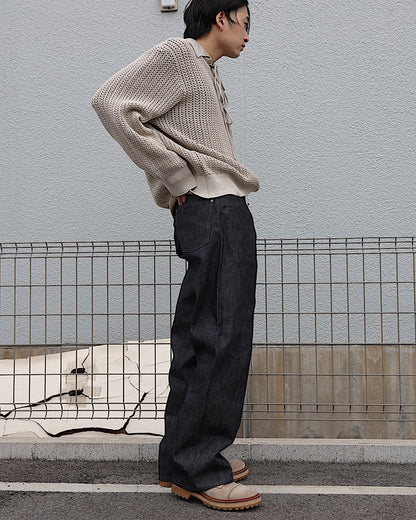 SUGARHILL / MODERN DENIM PANTS LEGULER CUT