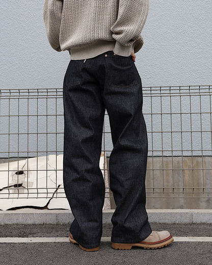 SUGARHILL / MODERN DENIM PANTS LEGULER CUT
