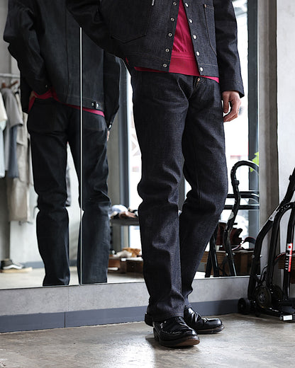 SUGARHILL / MODERN DENIM PANTS STRAIGHT CUT