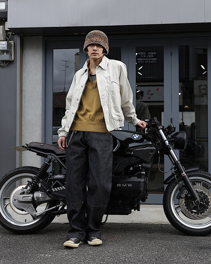 SUGARHILL / MODERN DENIM PANTS PAINTER