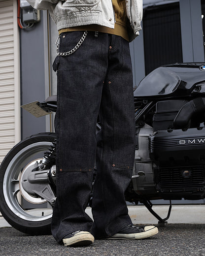 SUGARHILL / MODERN DENIM PANTS PAINTER