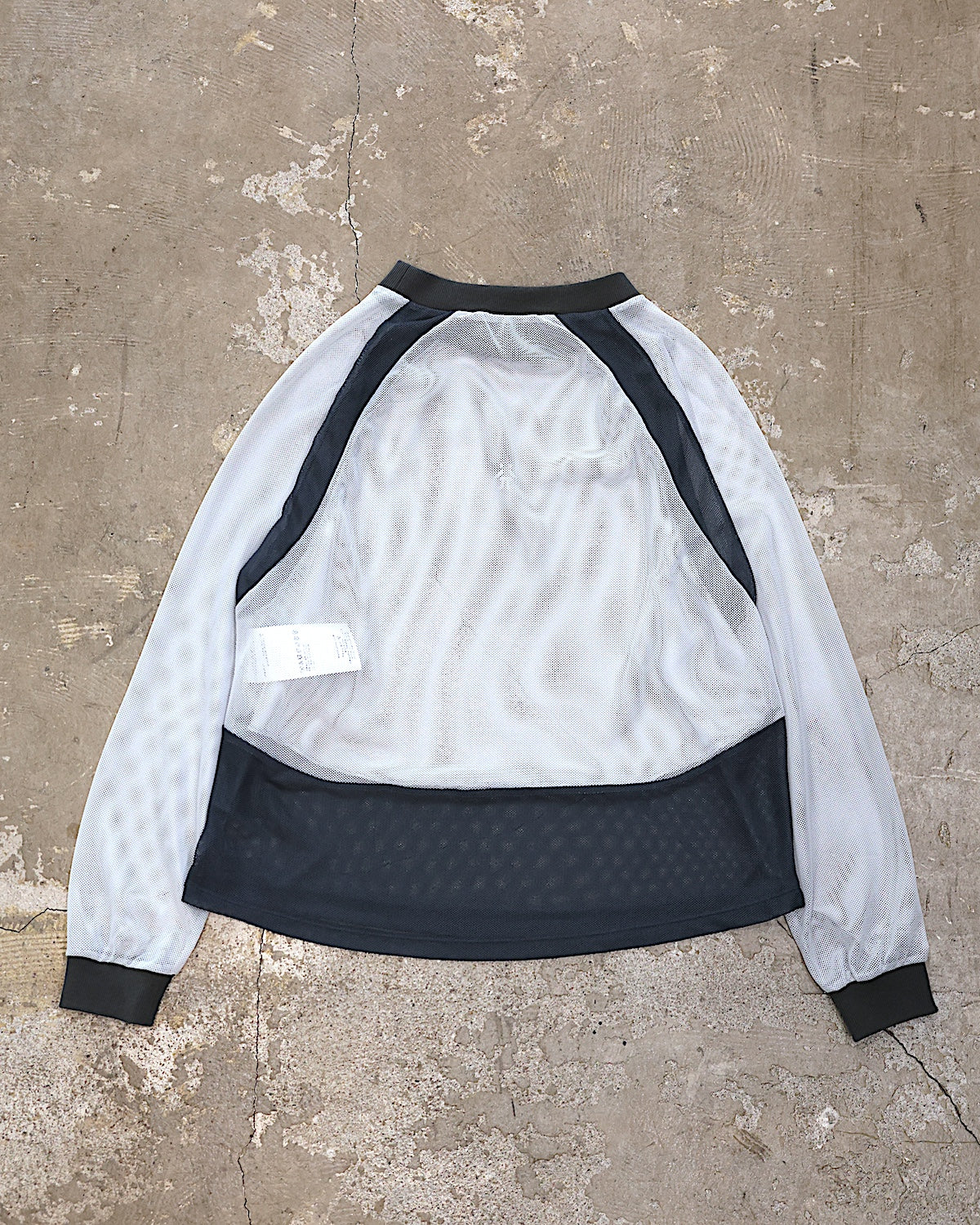 Wave of Sand / RIDER MESH TOP