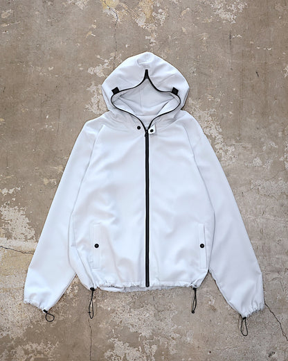 Wave of Sand / KAYA Zip Up Top