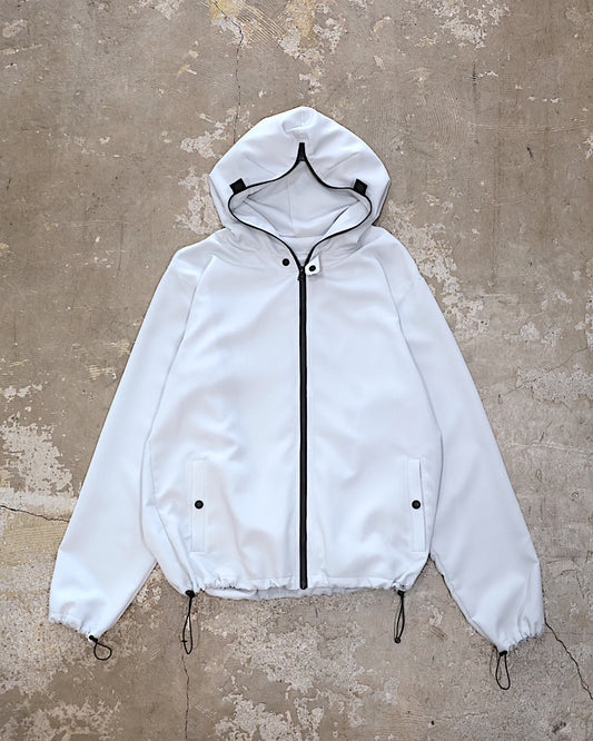 Wave of Sand / KAYA Zip Up Top