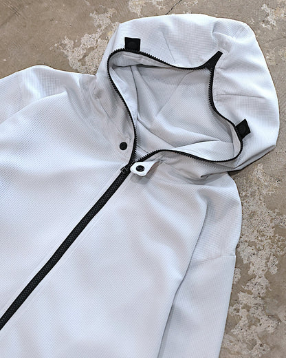 Wave of Sand / KAYA Zip Up Top