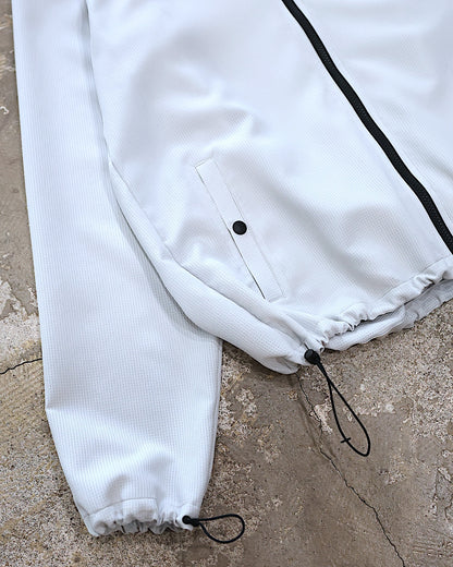 Wave of Sand / KAYA Zip Up Top