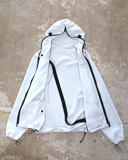 Wave of Sand / KAYA Zip Up Top