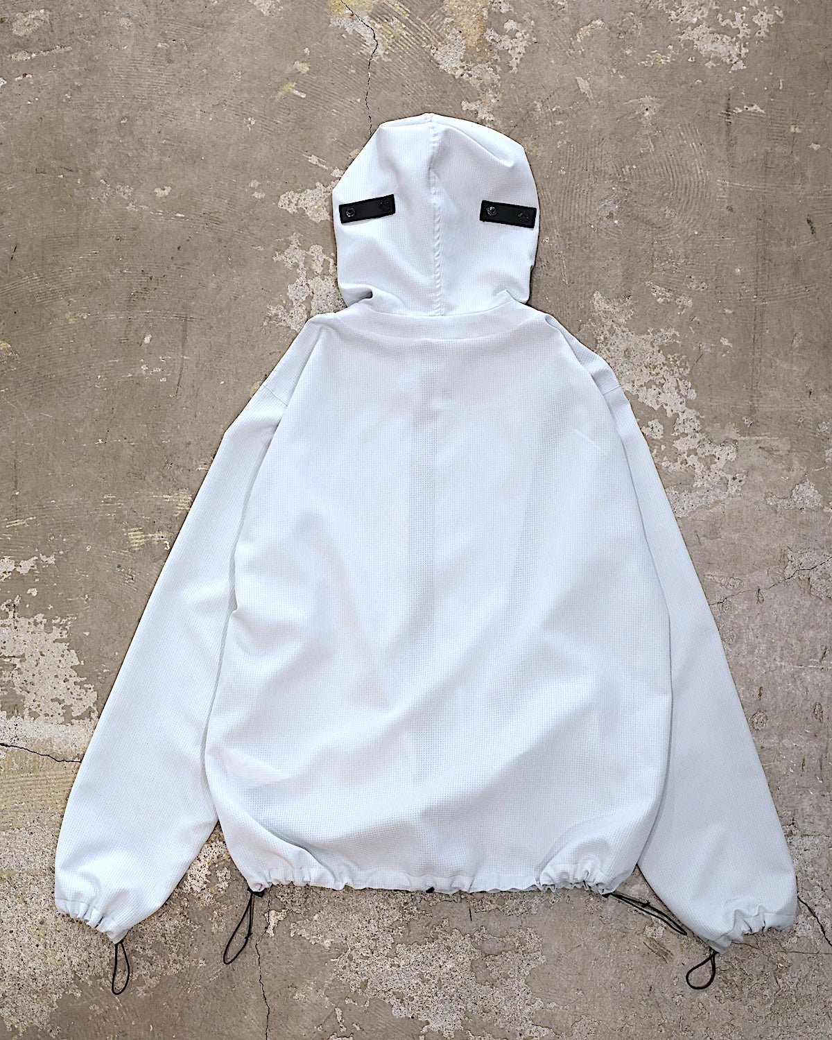 Wave of Sand / KAYA Zip Up Top