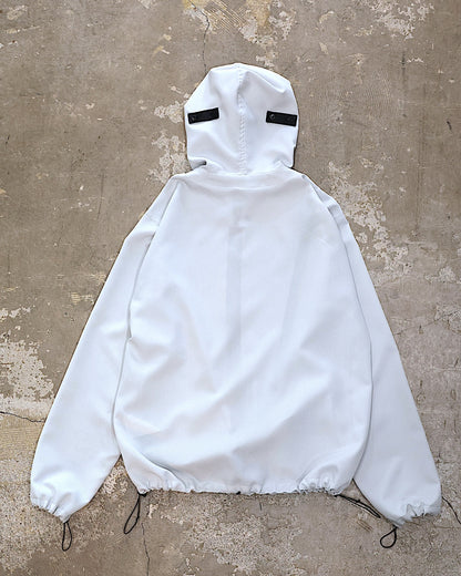 Wave of Sand / KAYA Zip Up Top