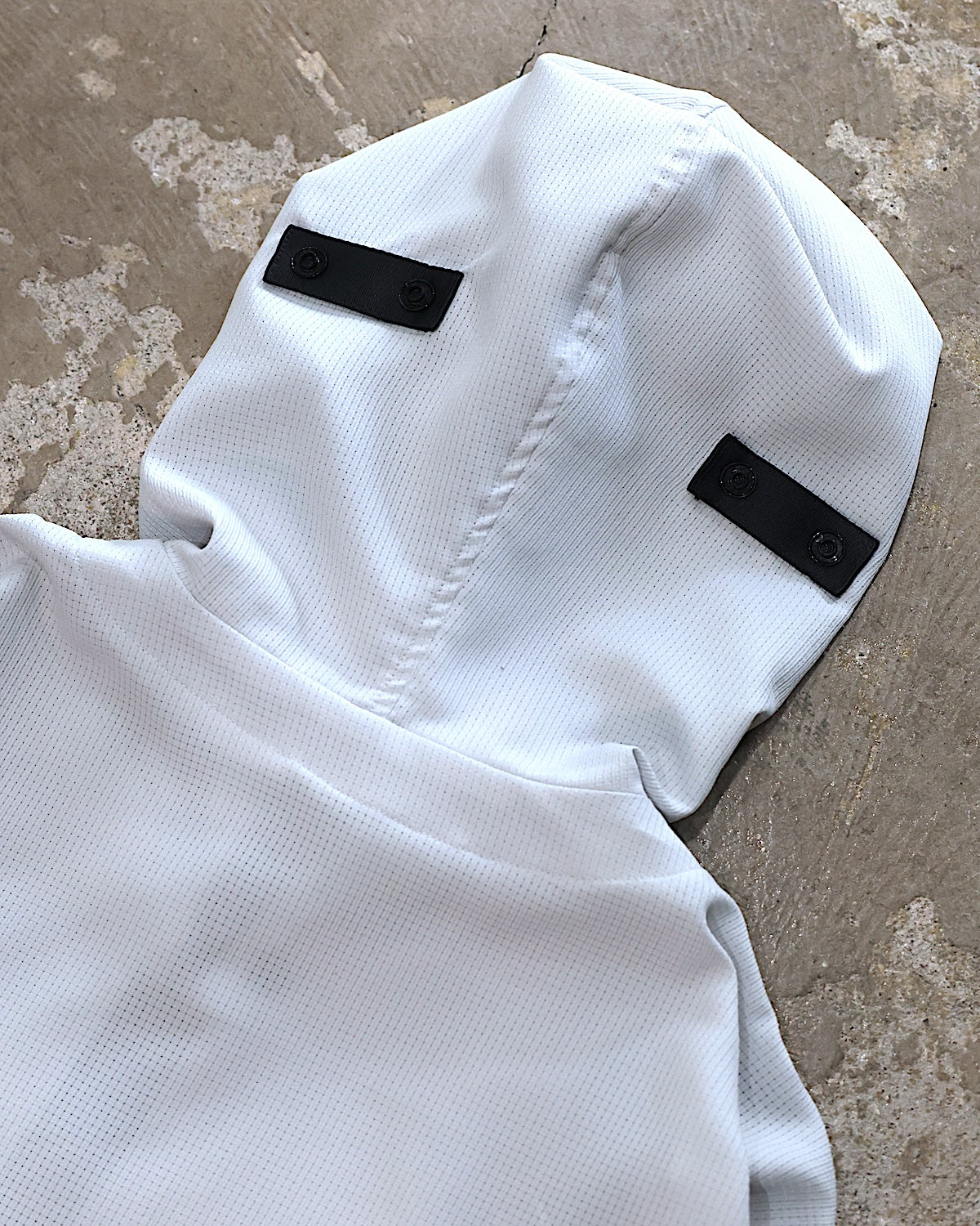 Wave of Sand / KAYA Zip Up Top