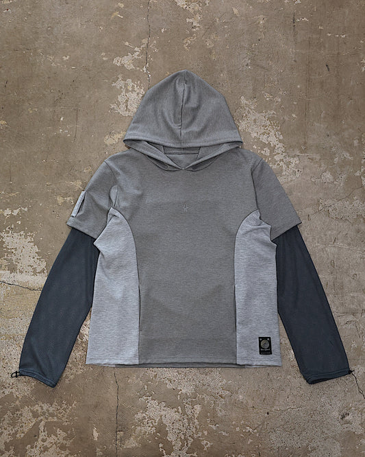 Wave of Sand / Sandy Hoody Top