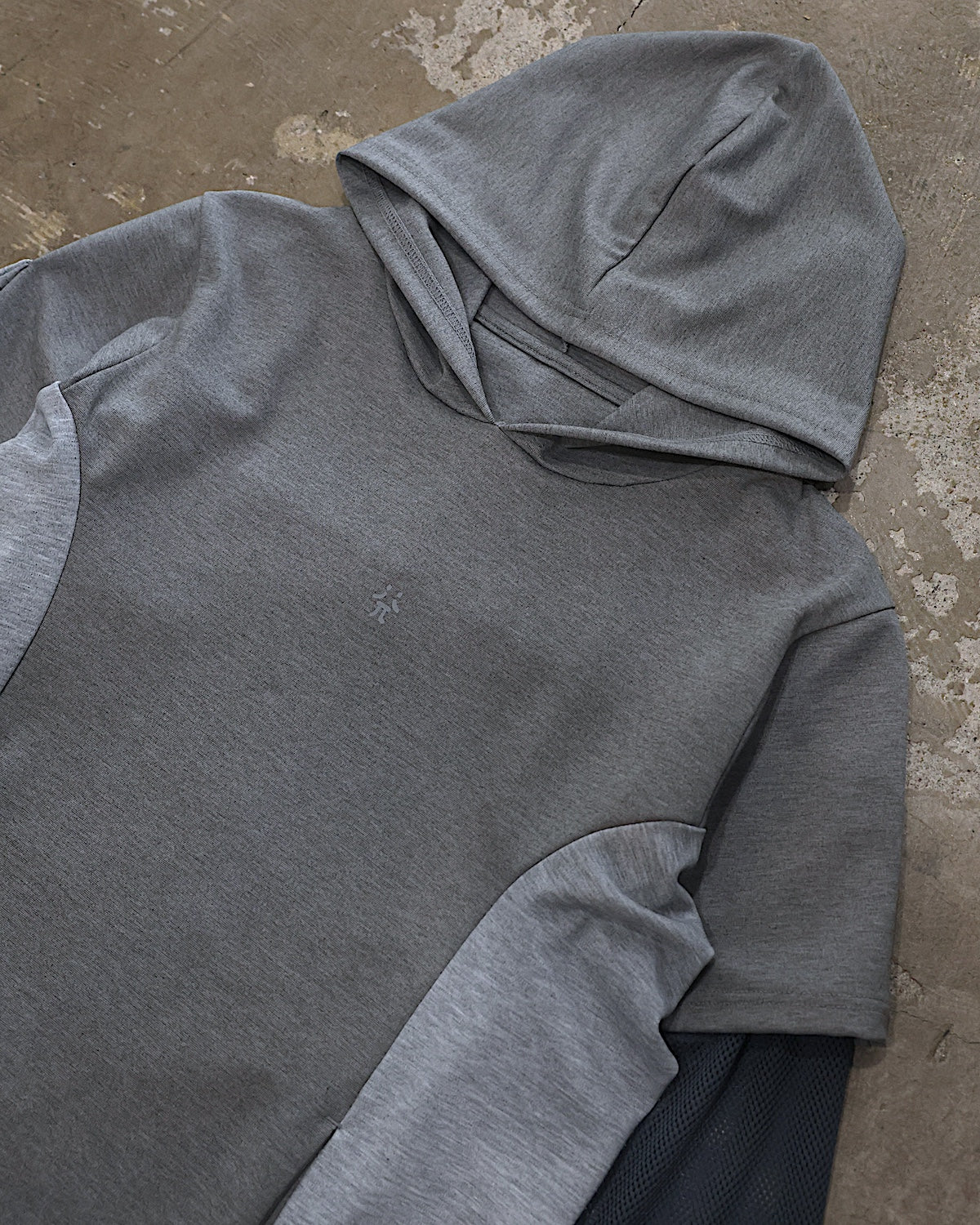 Wave of Sand / Sandy Hoody Top
