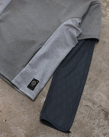 Wave of Sand / Sandy Hoody Top