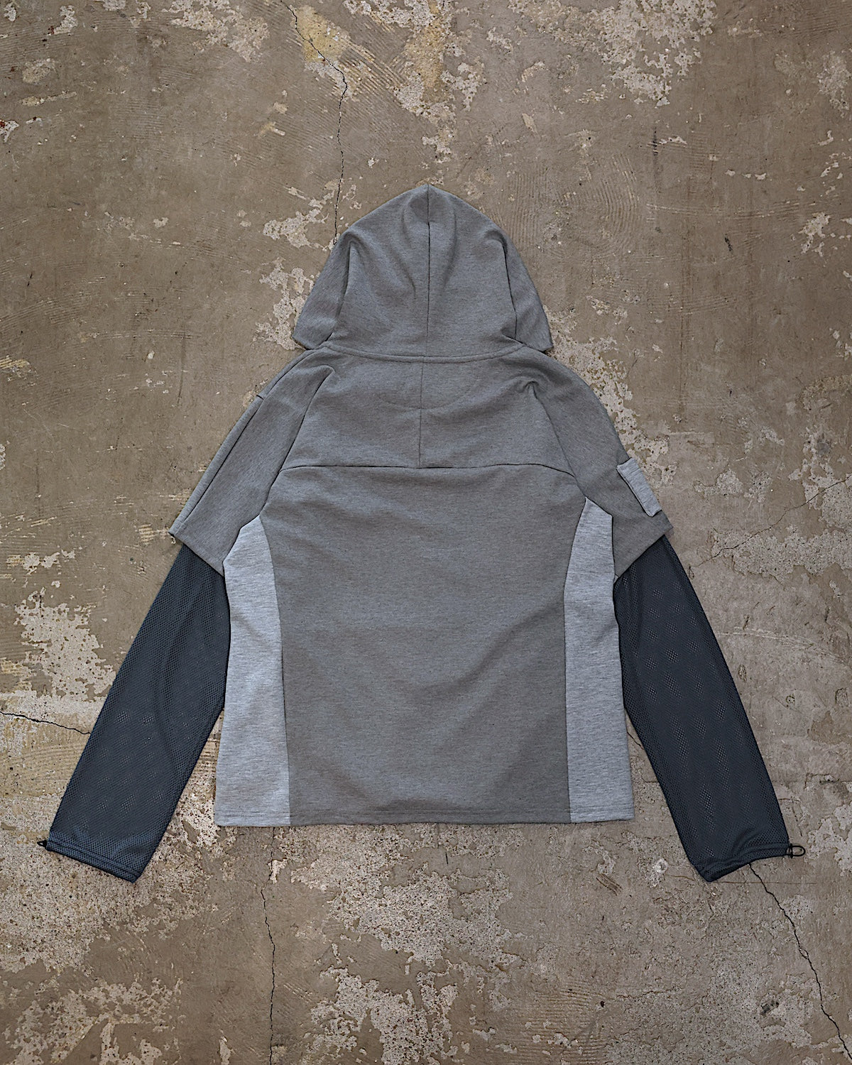 Wave of Sand / Sandy Hoody Top