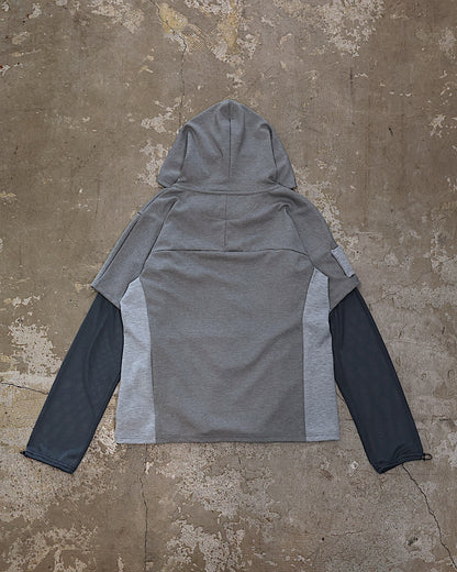 Wave of Sand / Sandy Hoody Top