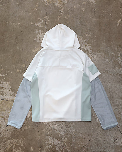 Wave of Sand / Sandy Hoody Top