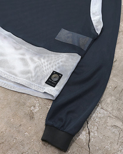Wave of Sand / RIDER MESH TOP