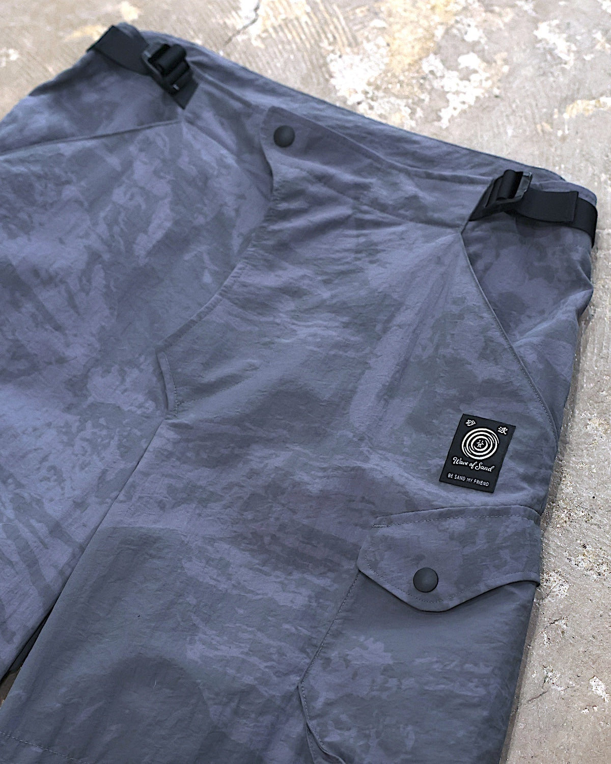 Wave of Sand / ROCKTONE KAVE PANTS