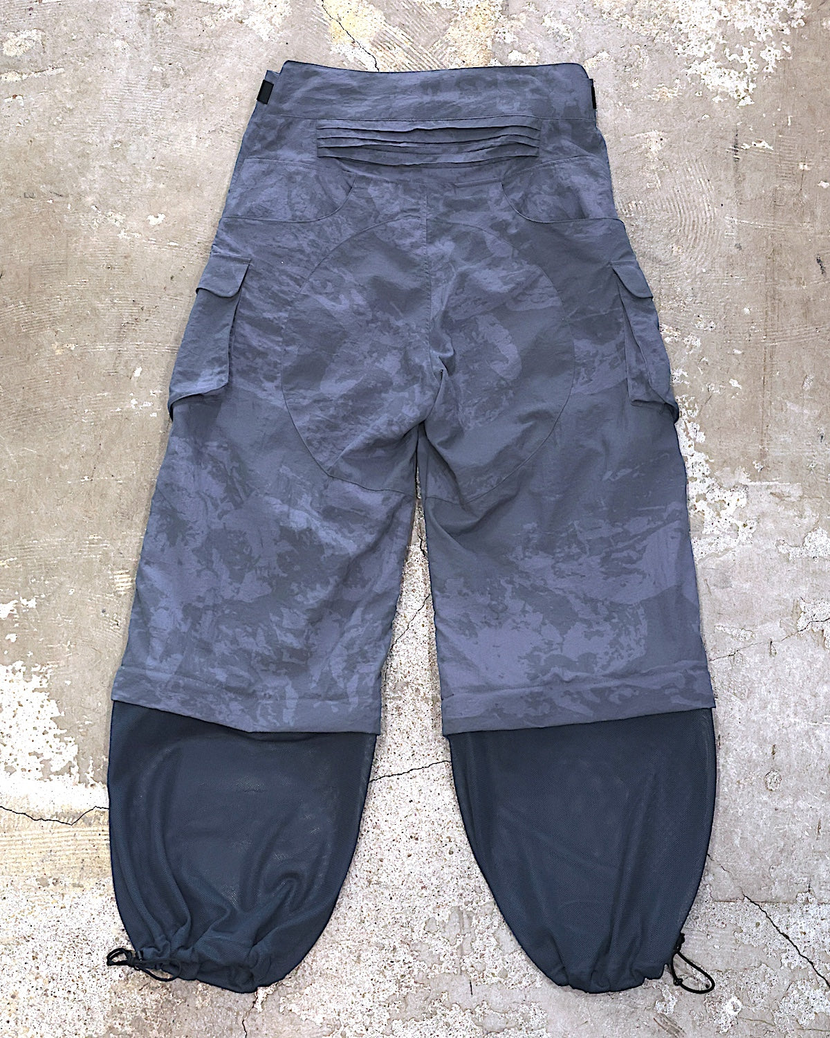 Wave of Sand / ROCKTONE KAVE PANTS