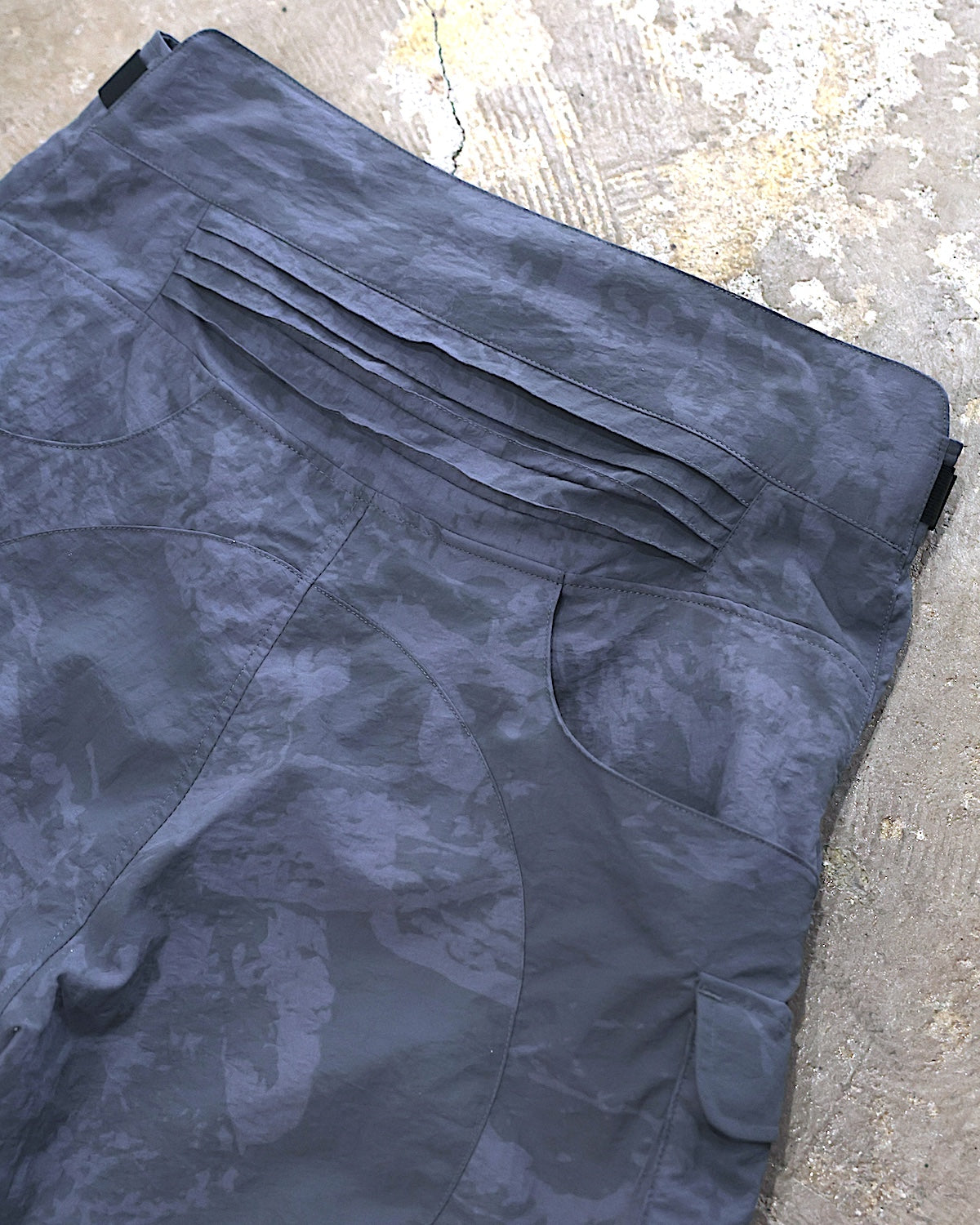 Wave of Sand / ROCKTONE KAVE PANTS