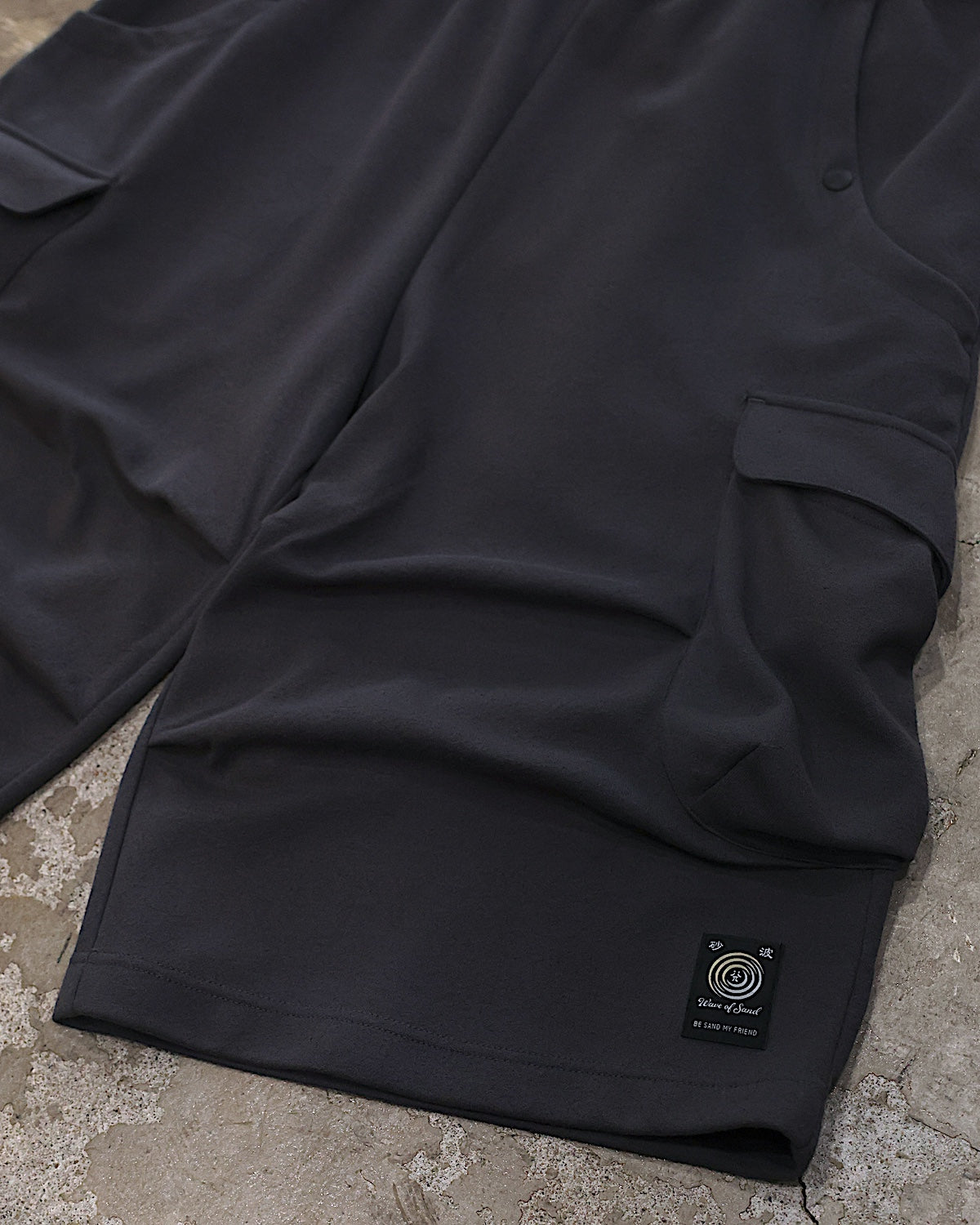 Wave of Sand / DIMS SHORTS