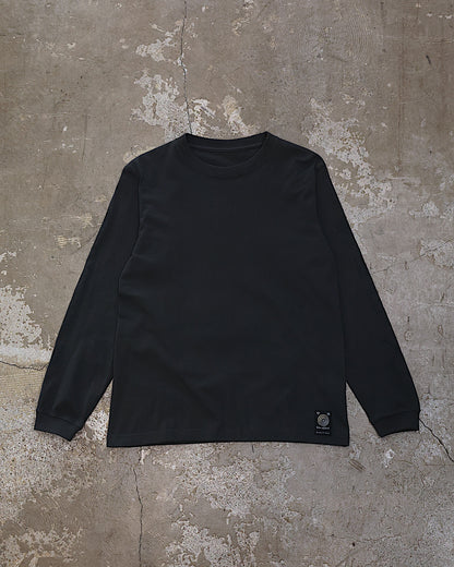Wave of Sand / CL Print LS Tee