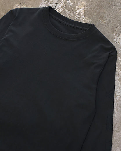 Wave of Sand / CL Print LS Tee
