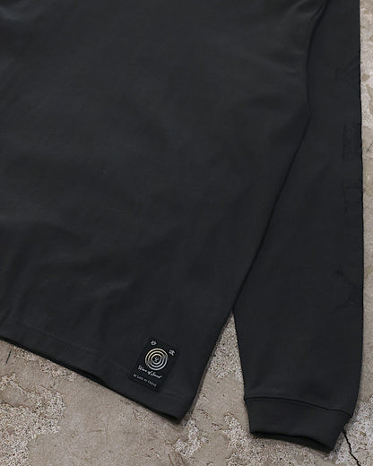 Wave of Sand / CL Print LS Tee