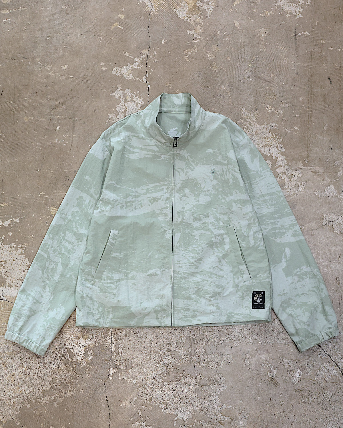 Wave of Sand / ROCKTONE KREW JACKET – orio