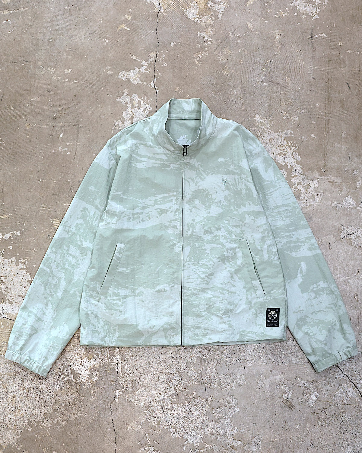 Wave of Sand / ROCKTONE KREW JACKET