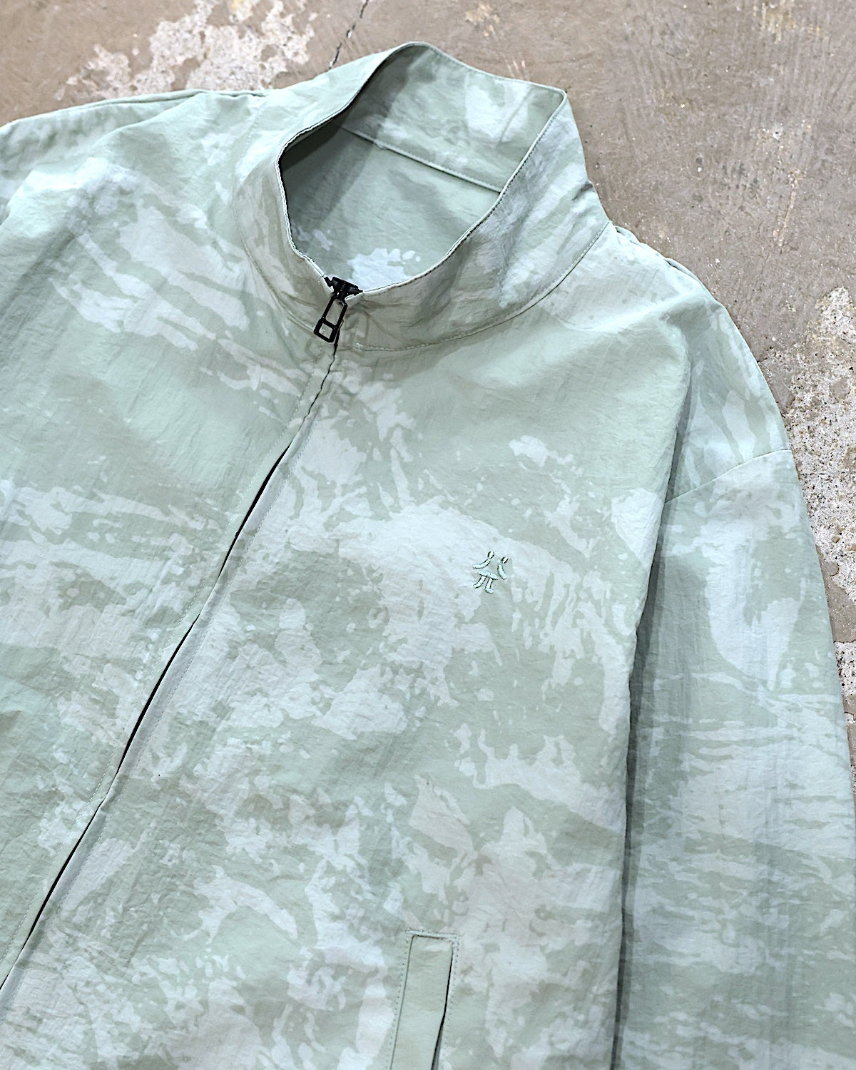 Wave of Sand / ROCKTONE KREW JACKET