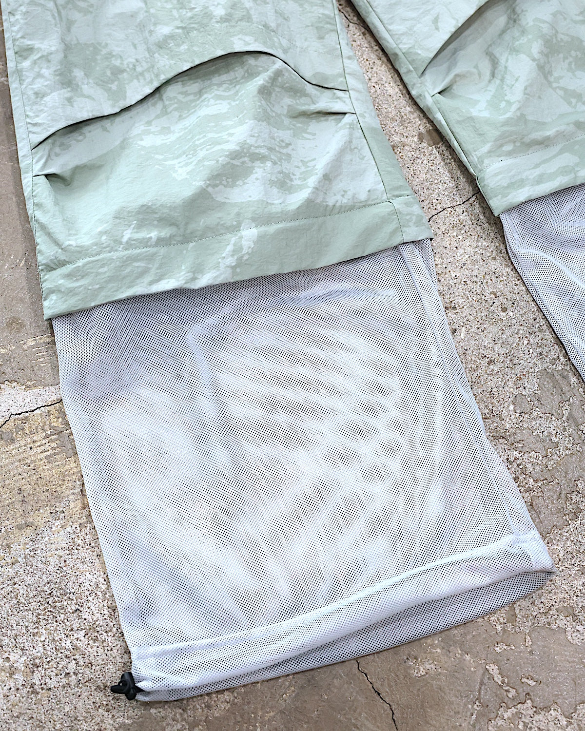 Wave of Sand / ROCKTONE KAVE PANTS