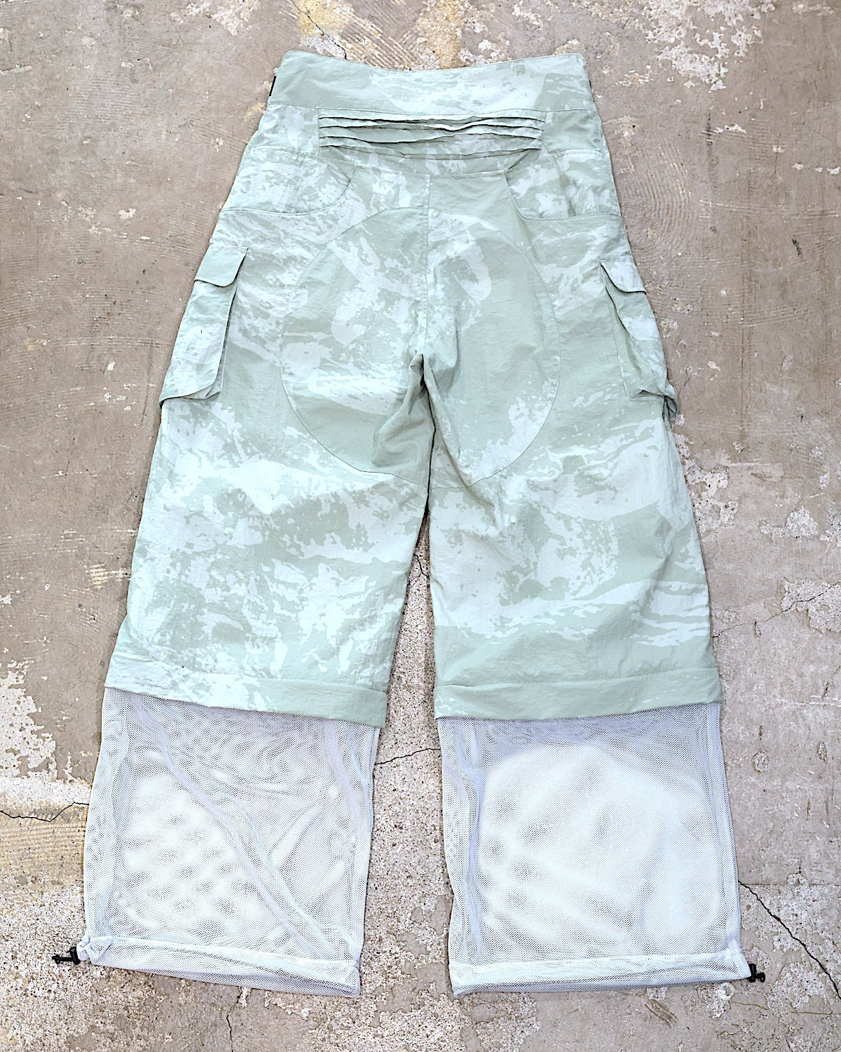 Wave of Sand / ROCKTONE KAVE PANTS