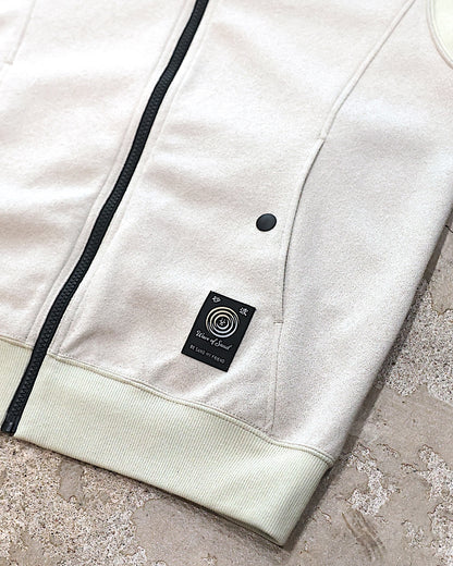 Wave of Sand / ZEE SLEEVELESS PARKA