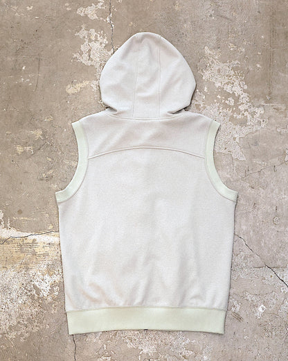 Wave of Sand / ZEE SLEEVELESS PARKA