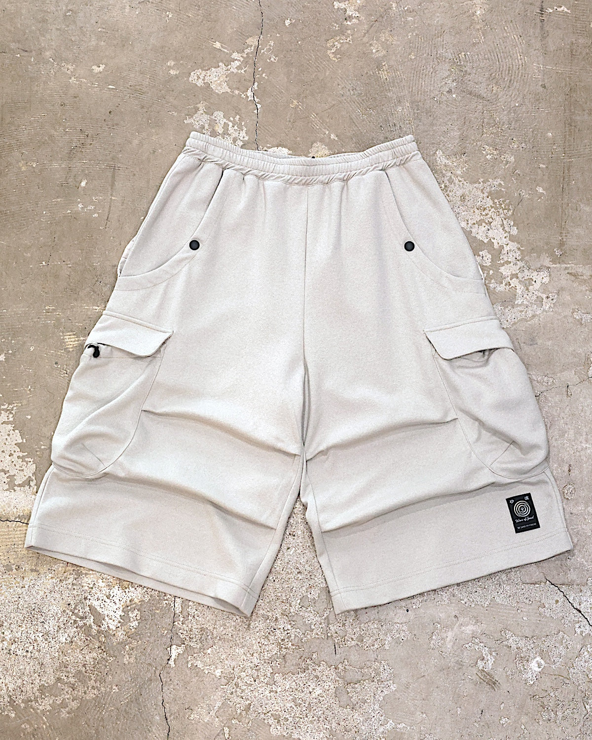 Wave of Sand / DIMS SHORTS
