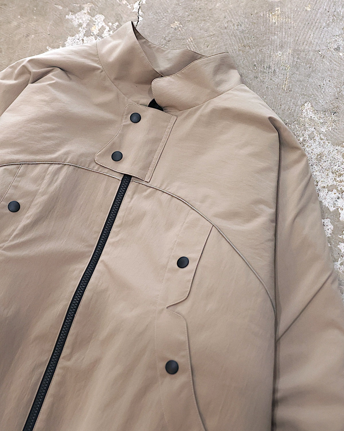 Wave of Sand / KAVE Jacket