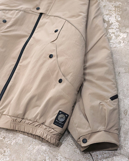 Wave of Sand / KAVE Jacket
