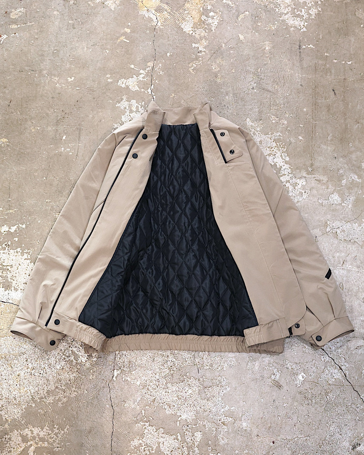 Wave of Sand / KAVE Jacket