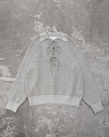 SUGARHILL / STRING KNIT PULLOVER