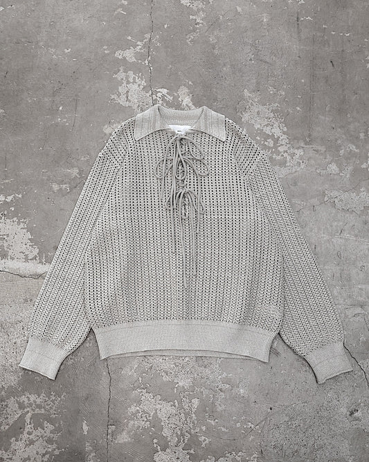 SUGARHILL / STRING KNIT PULLOVER