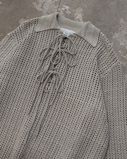 SUGARHILL / STRING KNIT PULLOVER