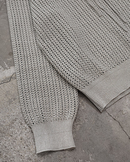 SUGARHILL / STRING KNIT PULLOVER