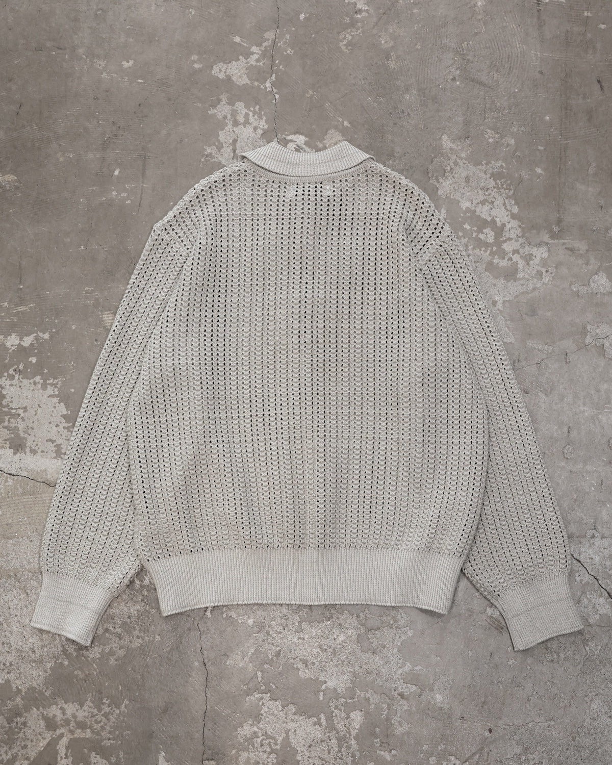 SUGARHILL / STRING KNIT PULLOVER